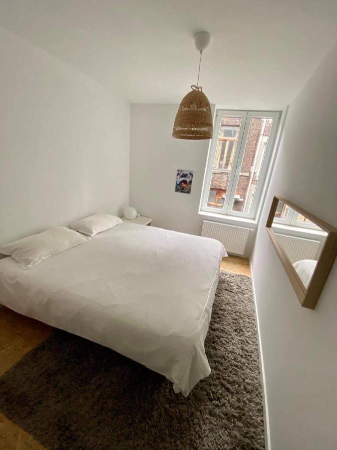 Sauveniere 10 Lägenhet Liège Exteriör bild